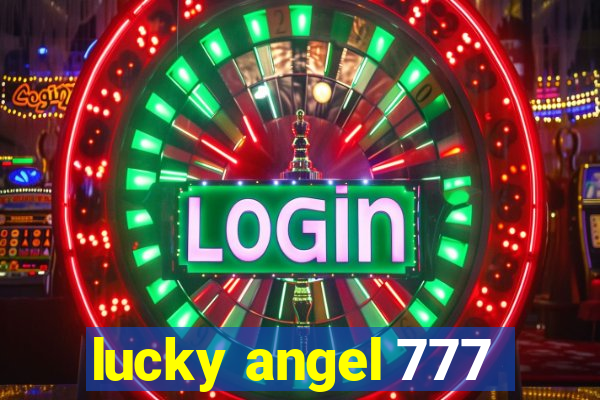 lucky angel 777